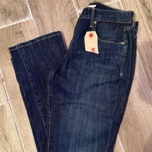 Levi’s straight jeans